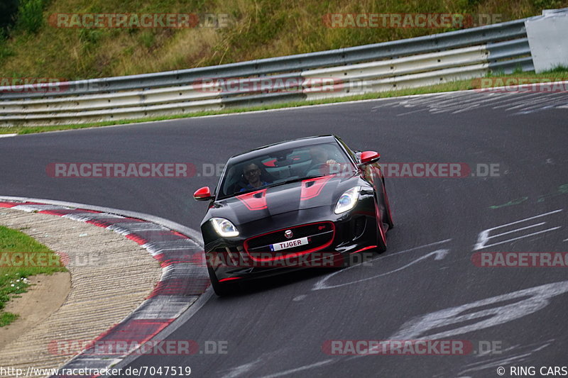 Bild #7047519 - Touristenfahrten Nürburgring Nordschleife (06.08.2019)