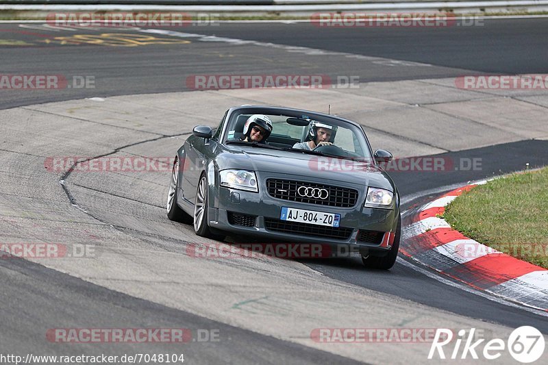 Bild #7048104 - Touristenfahrten Nürburgring Nordschleife (07.08.2019)