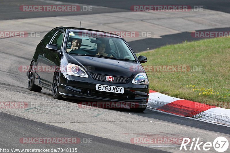 Bild #7048115 - Touristenfahrten Nürburgring Nordschleife (07.08.2019)