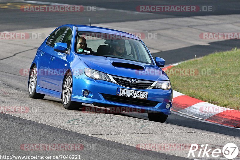 Bild #7048221 - Touristenfahrten Nürburgring Nordschleife (07.08.2019)