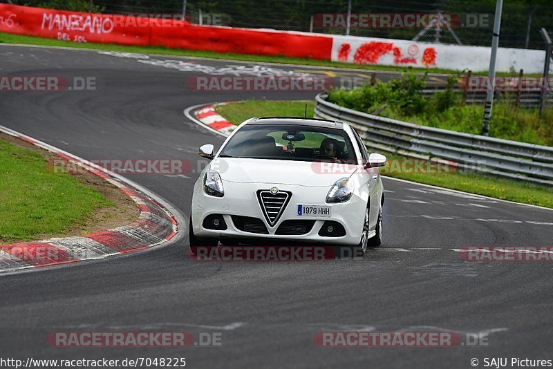 Bild #7048225 - Touristenfahrten Nürburgring Nordschleife (07.08.2019)