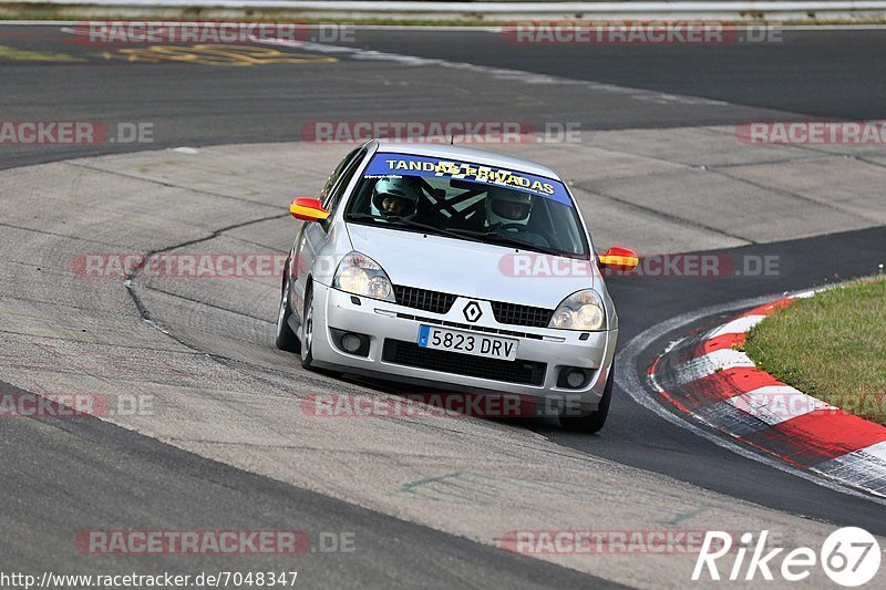 Bild #7048347 - Touristenfahrten Nürburgring Nordschleife (07.08.2019)