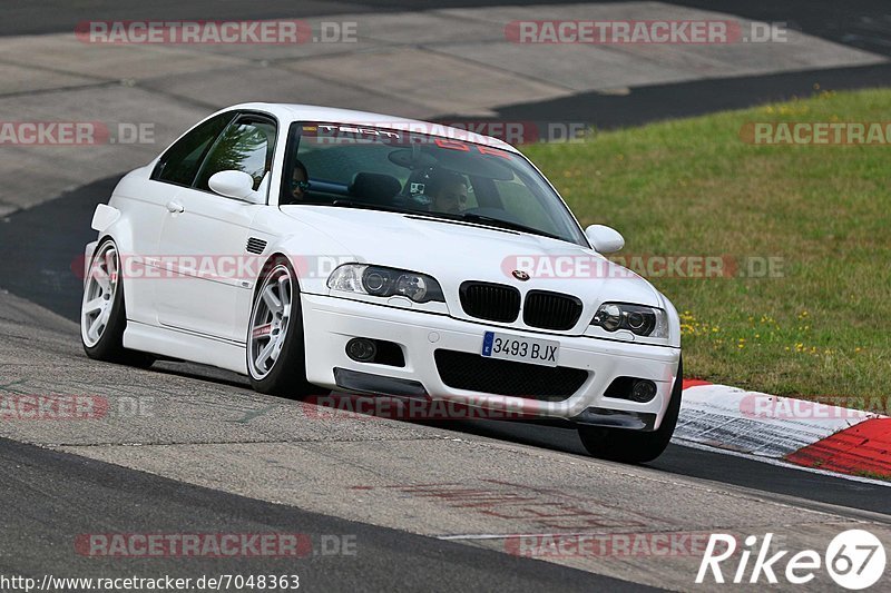 Bild #7048363 - Touristenfahrten Nürburgring Nordschleife (07.08.2019)