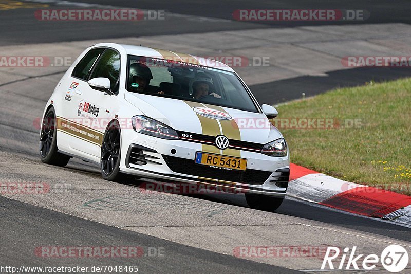 Bild #7048465 - Touristenfahrten Nürburgring Nordschleife (07.08.2019)