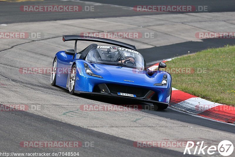 Bild #7048504 - Touristenfahrten Nürburgring Nordschleife (07.08.2019)