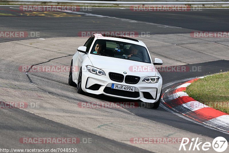 Bild #7048520 - Touristenfahrten Nürburgring Nordschleife (07.08.2019)