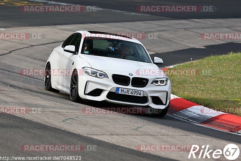 Bild #7048523 - Touristenfahrten Nürburgring Nordschleife (07.08.2019)