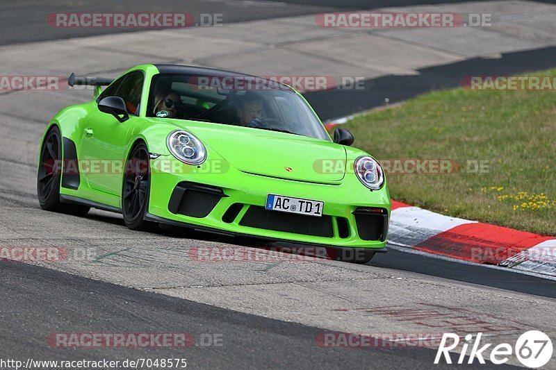 Bild #7048575 - Touristenfahrten Nürburgring Nordschleife (07.08.2019)