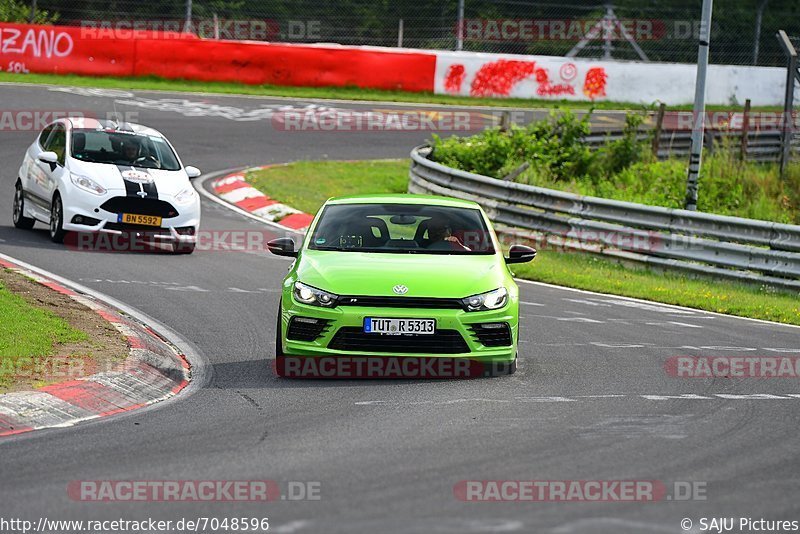 Bild #7048596 - Touristenfahrten Nürburgring Nordschleife (07.08.2019)