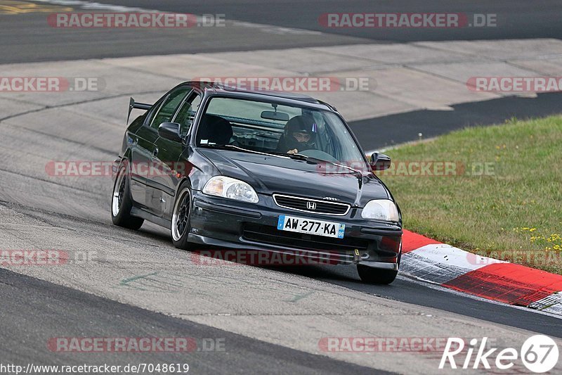 Bild #7048619 - Touristenfahrten Nürburgring Nordschleife (07.08.2019)