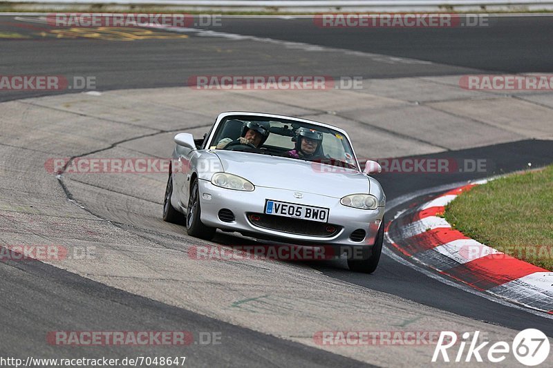 Bild #7048647 - Touristenfahrten Nürburgring Nordschleife (07.08.2019)