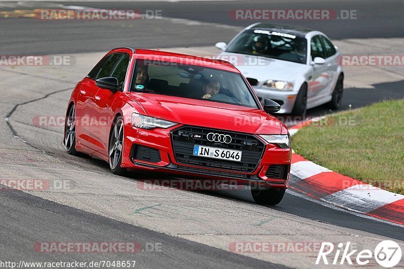 Bild #7048657 - Touristenfahrten Nürburgring Nordschleife (07.08.2019)