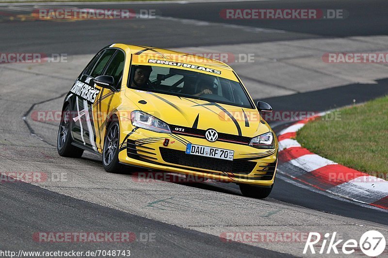 Bild #7048743 - Touristenfahrten Nürburgring Nordschleife (07.08.2019)