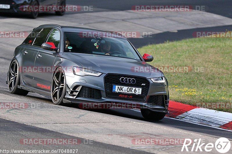 Bild #7048827 - Touristenfahrten Nürburgring Nordschleife (07.08.2019)