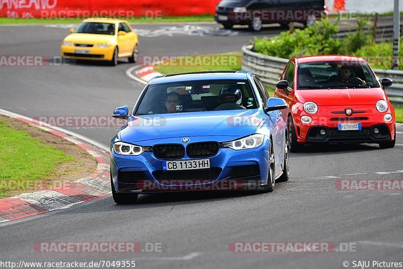 Bild #7049355 - Touristenfahrten Nürburgring Nordschleife (07.08.2019)