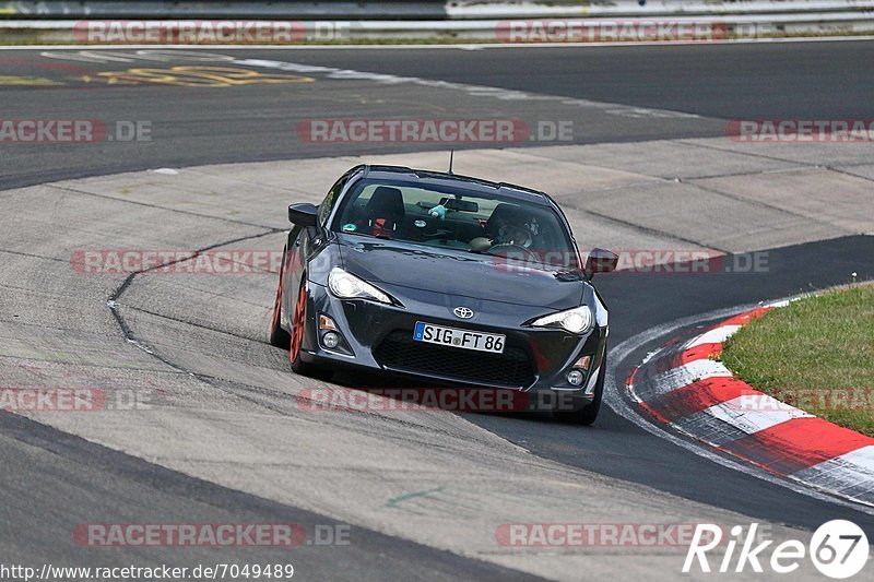 Bild #7049489 - Touristenfahrten Nürburgring Nordschleife (07.08.2019)