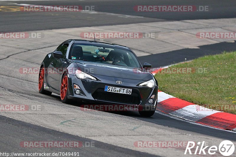 Bild #7049491 - Touristenfahrten Nürburgring Nordschleife (07.08.2019)