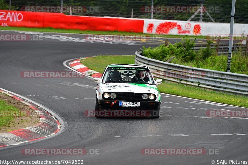 Bild #7049602 - Touristenfahrten Nürburgring Nordschleife (07.08.2019)