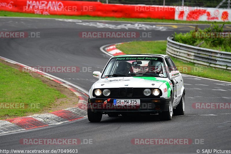 Bild #7049603 - Touristenfahrten Nürburgring Nordschleife (07.08.2019)