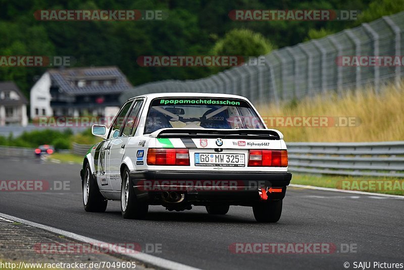 Bild #7049605 - Touristenfahrten Nürburgring Nordschleife (07.08.2019)