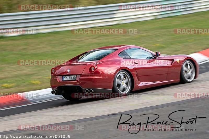 Bild #7051059 - Touristenfahrten Nürburgring Nordschleife (07.08.2019)