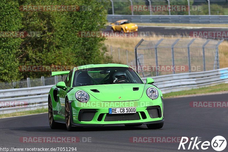 Bild #7051294 - Touristenfahrten Nürburgring Nordschleife (07.08.2019)