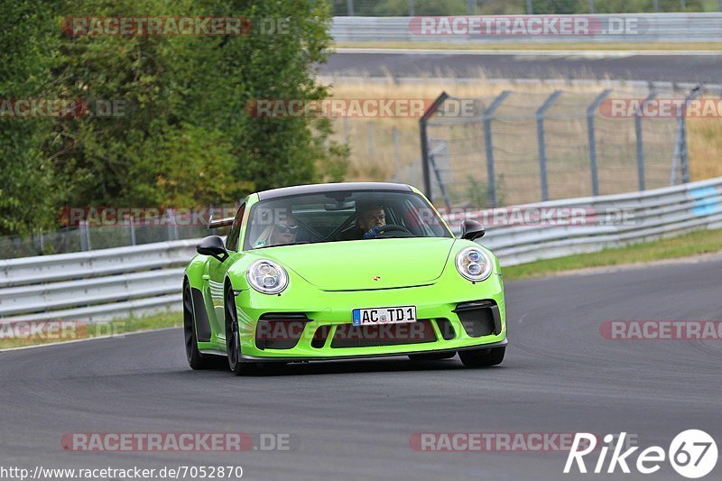 Bild #7052870 - Touristenfahrten Nürburgring Nordschleife (07.08.2019)