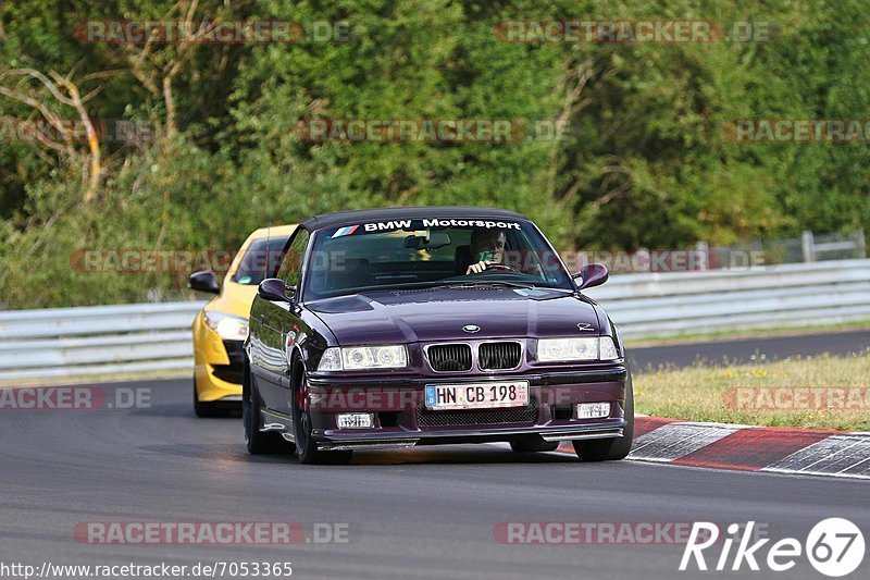 Bild #7053365 - Touristenfahrten Nürburgring Nordschleife (07.08.2019)