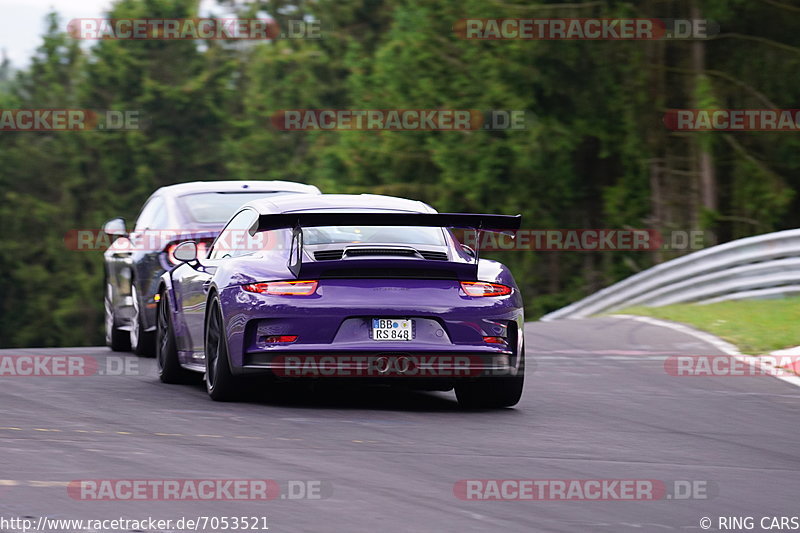 Bild #7053521 - Touristenfahrten Nürburgring Nordschleife (07.08.2019)