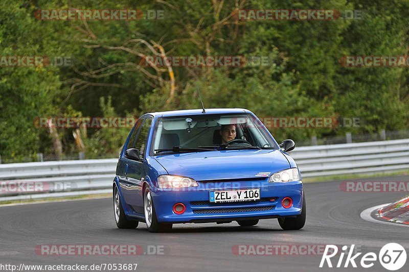 Bild #7053687 - Touristenfahrten Nürburgring Nordschleife (07.08.2019)