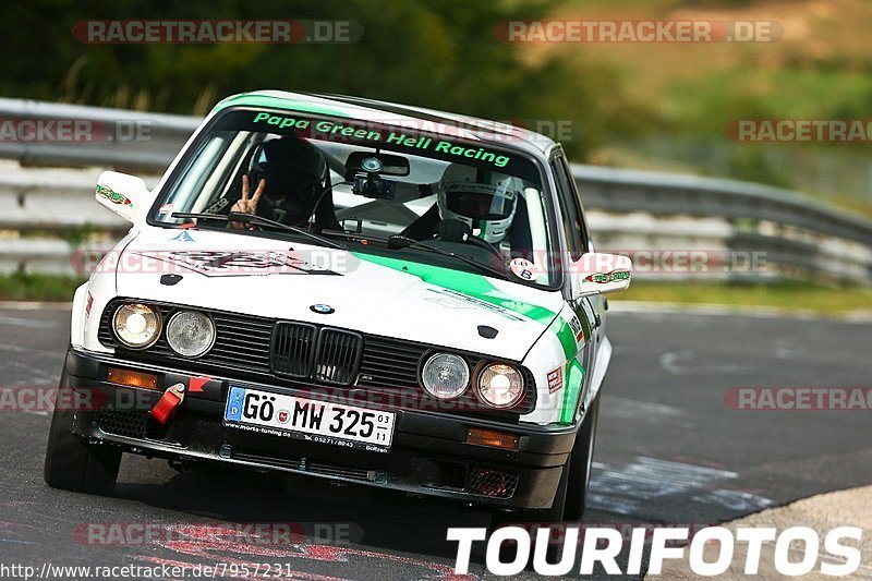 Bild #7957231 - Touristenfahrten Nürburgring Nordschleife (07.08.2019)