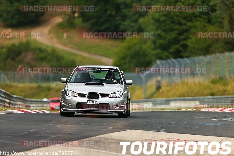 Bild #7957744 - Touristenfahrten Nürburgring Nordschleife (07.08.2019)