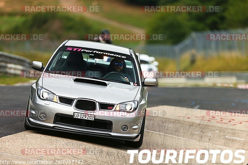 Bild #7957747 - Touristenfahrten Nürburgring Nordschleife (07.08.2019)