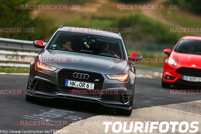 Bild #7958283 - Touristenfahrten Nürburgring Nordschleife (07.08.2019)