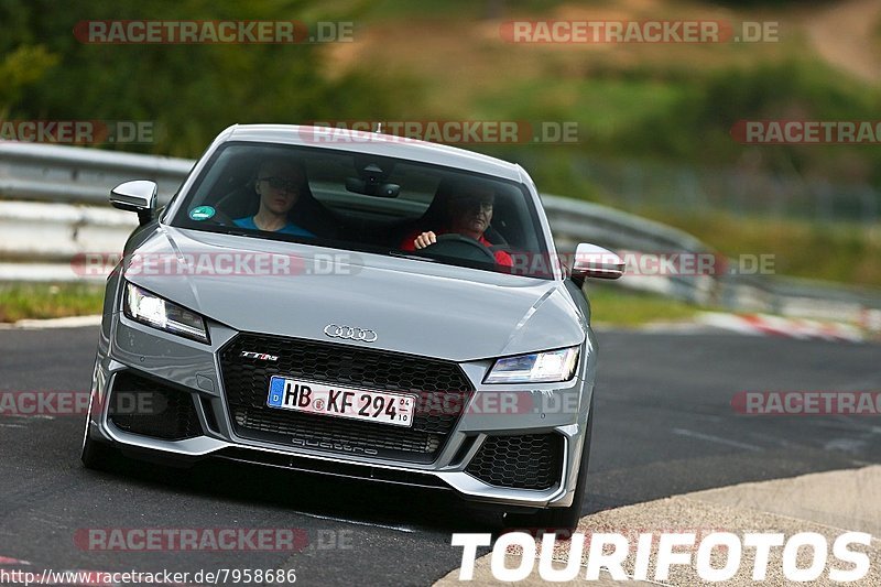 Bild #7958686 - Touristenfahrten Nürburgring Nordschleife (07.08.2019)