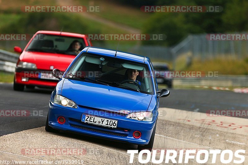 Bild #7959019 - Touristenfahrten Nürburgring Nordschleife (07.08.2019)