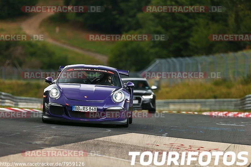 Bild #7959126 - Touristenfahrten Nürburgring Nordschleife (07.08.2019)