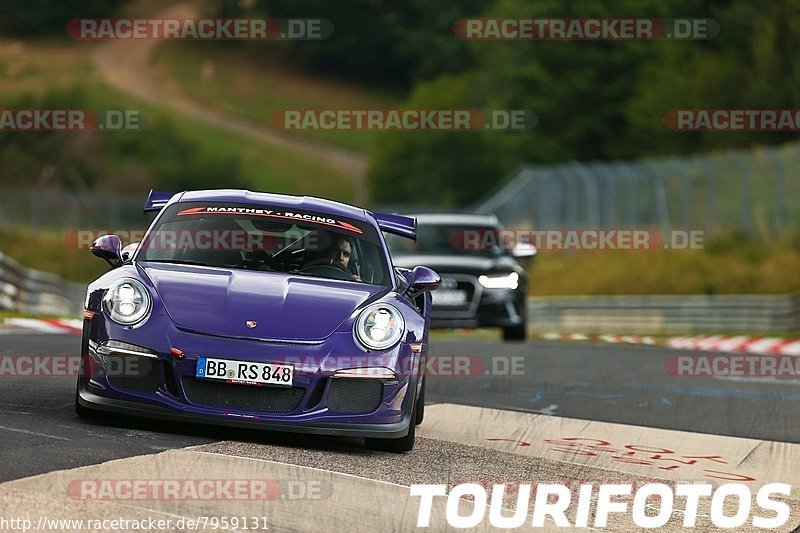 Bild #7959131 - Touristenfahrten Nürburgring Nordschleife (07.08.2019)