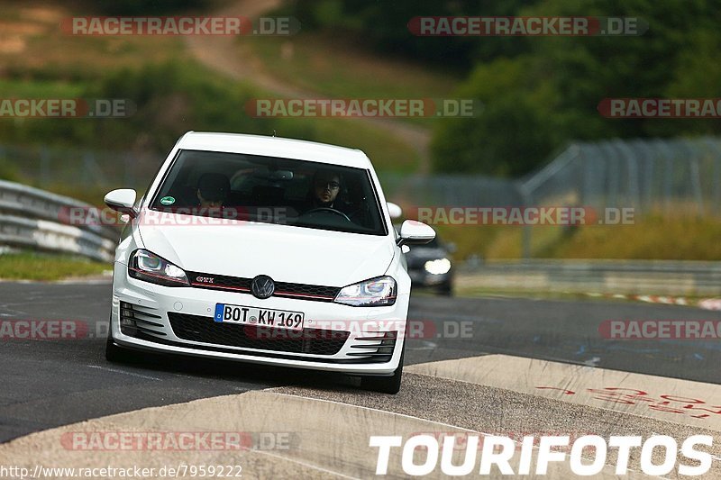 Bild #7959222 - Touristenfahrten Nürburgring Nordschleife (07.08.2019)