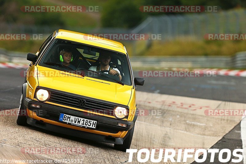 Bild #7959332 - Touristenfahrten Nürburgring Nordschleife (07.08.2019)