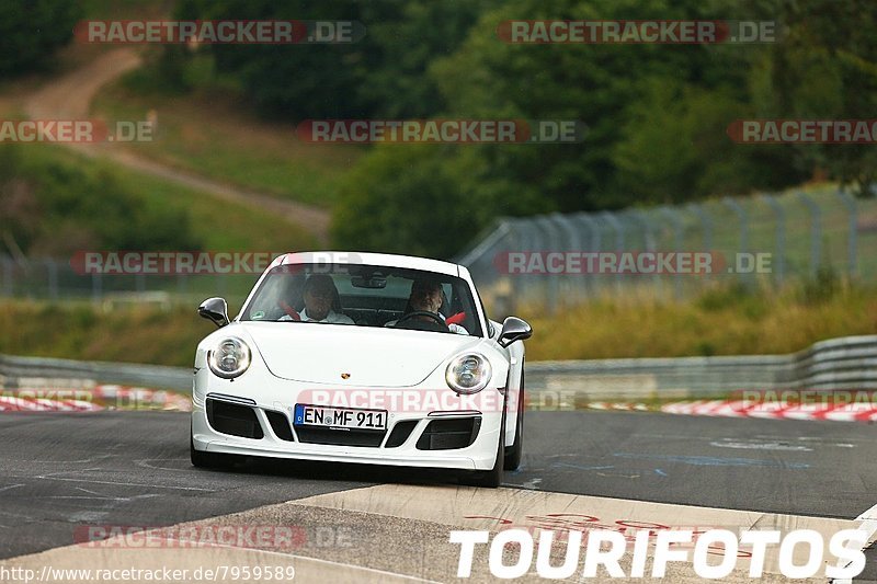 Bild #7959589 - Touristenfahrten Nürburgring Nordschleife (07.08.2019)