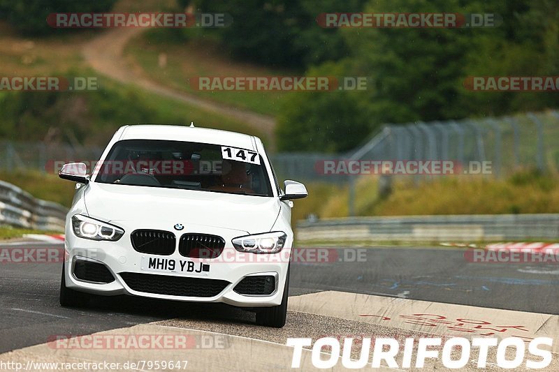 Bild #7959647 - Touristenfahrten Nürburgring Nordschleife (07.08.2019)