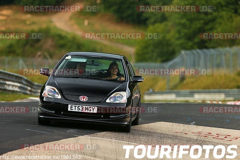 Bild #7961363 - Touristenfahrten Nürburgring Nordschleife (07.08.2019)