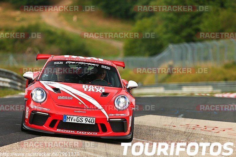 Bild #7961379 - Touristenfahrten Nürburgring Nordschleife (07.08.2019)