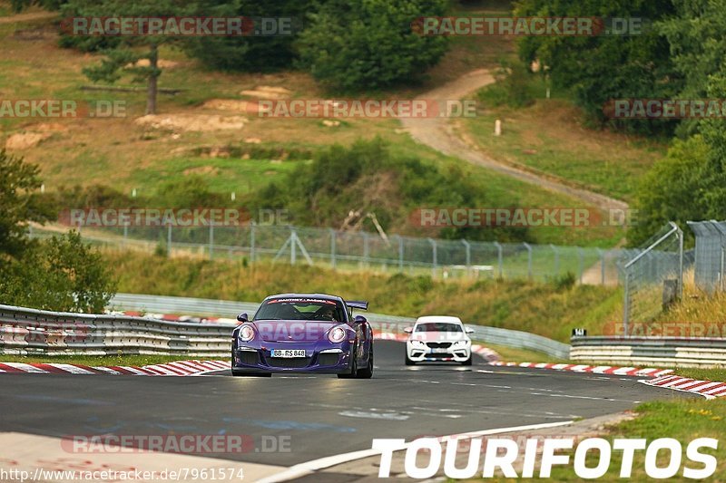 Bild #7961574 - Touristenfahrten Nürburgring Nordschleife (07.08.2019)