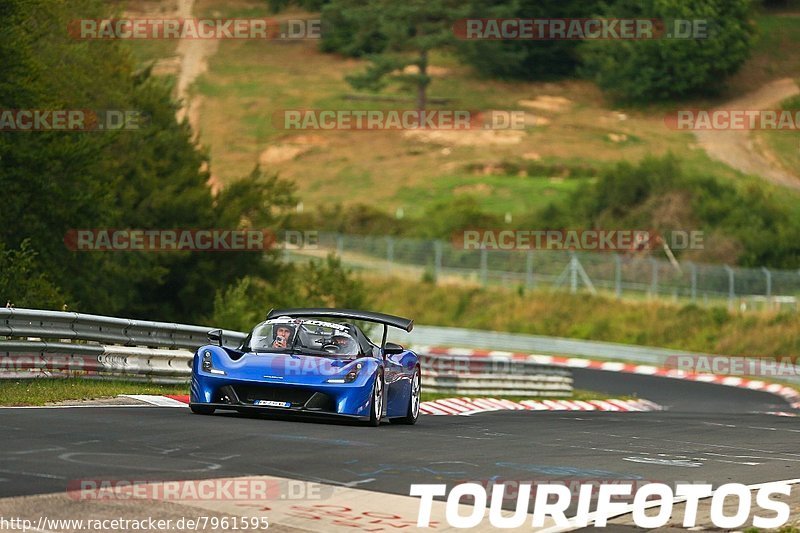 Bild #7961595 - Touristenfahrten Nürburgring Nordschleife (07.08.2019)