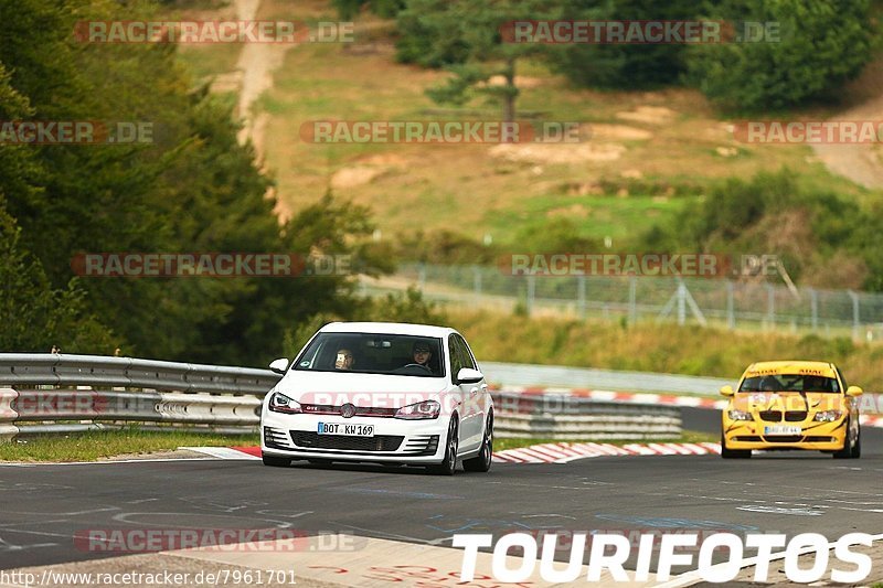 Bild #7961701 - Touristenfahrten Nürburgring Nordschleife (07.08.2019)