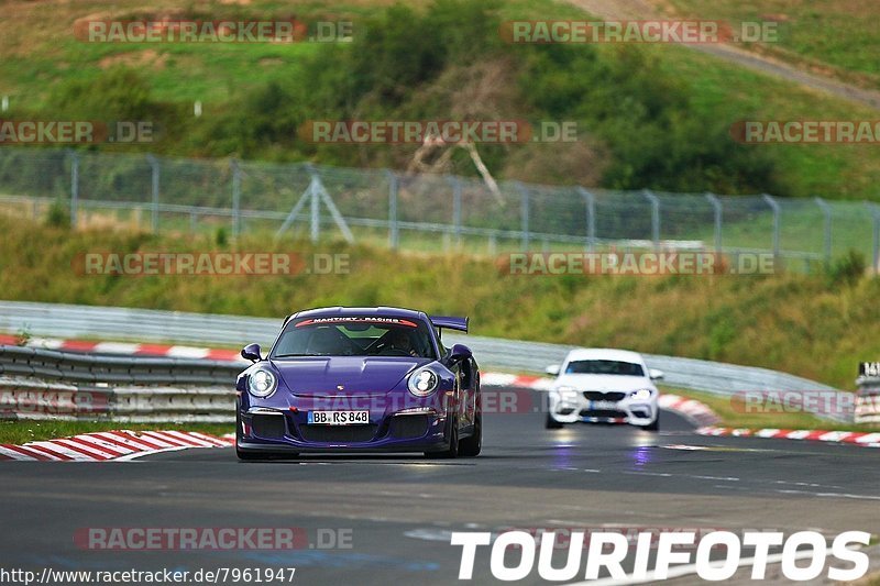 Bild #7961947 - Touristenfahrten Nürburgring Nordschleife (07.08.2019)