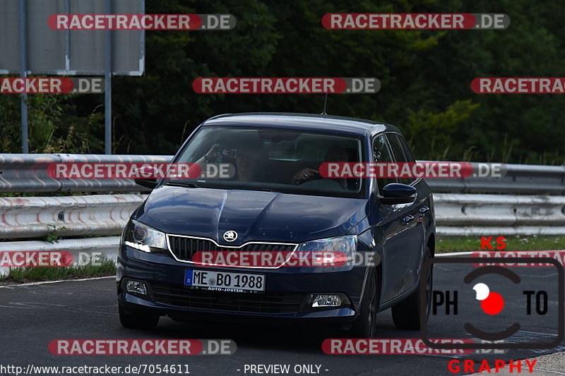 Bild #7054611 - Touristenfahrten Nürburgring Nordschleife (08.08.2019)