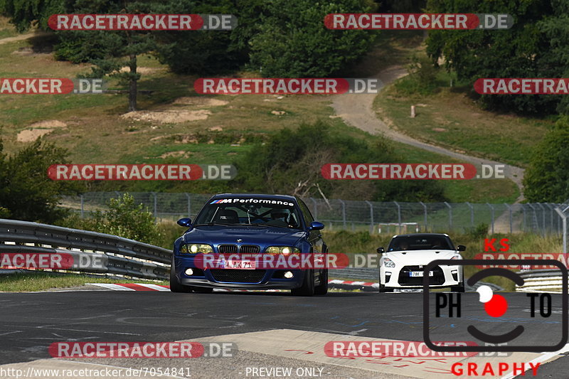 Bild #7054841 - Touristenfahrten Nürburgring Nordschleife (08.08.2019)